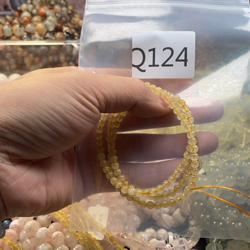【闪购商品】水晶手串未镶嵌