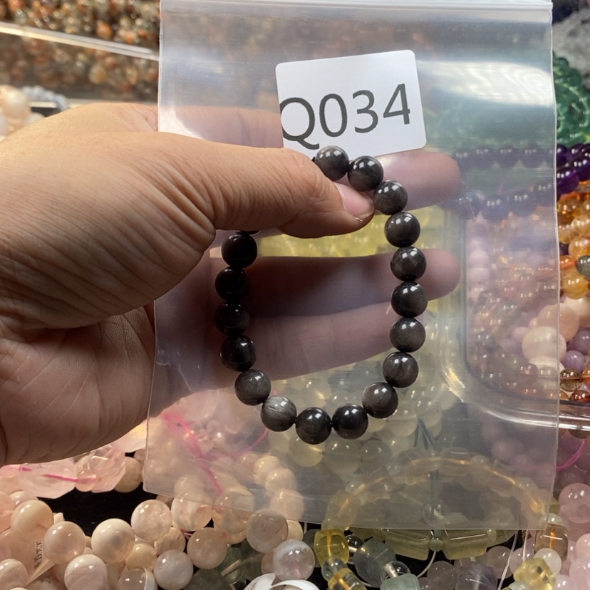 【闪购商品】水晶手串未镶嵌