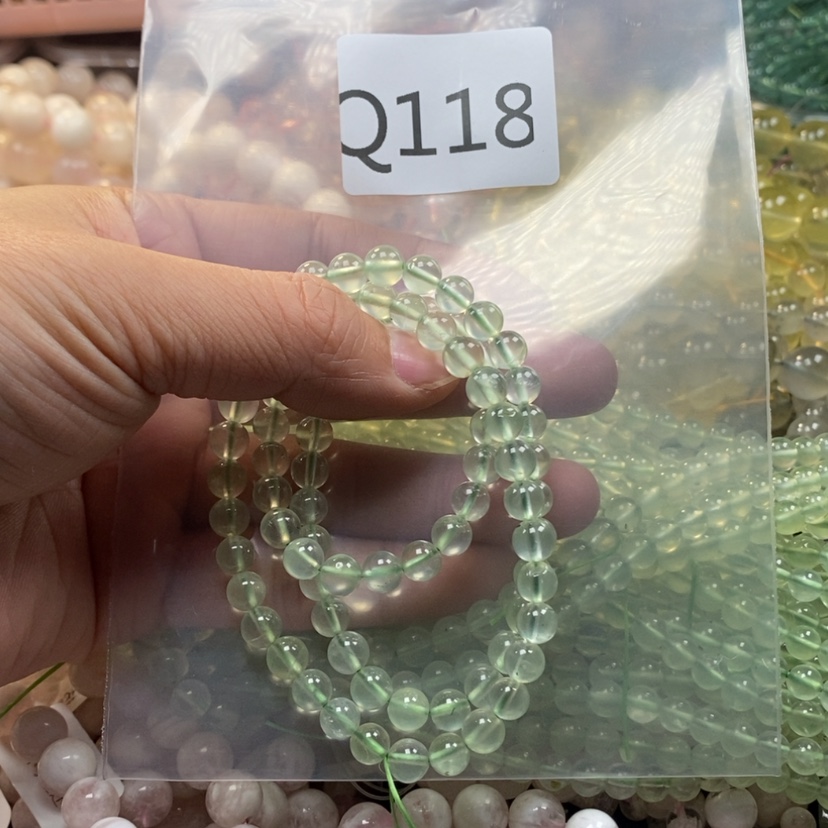 【闪购商品】水晶手串未镶嵌