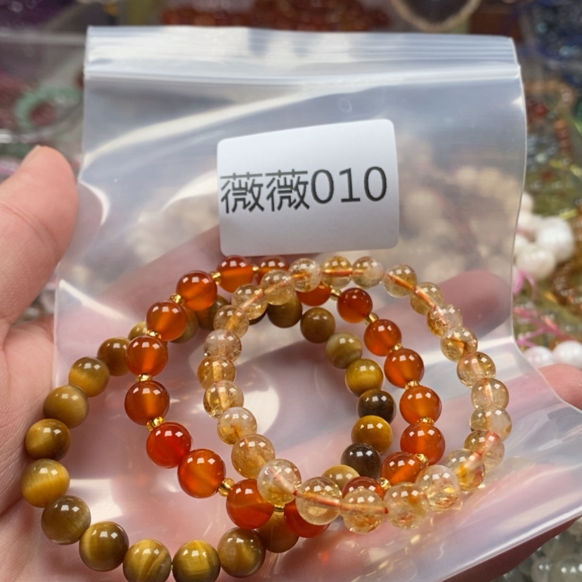 【闪购商品】水晶手绳未镶嵌
