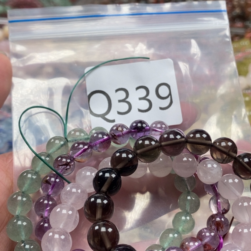 【闪购商品】水晶手绳未镶嵌