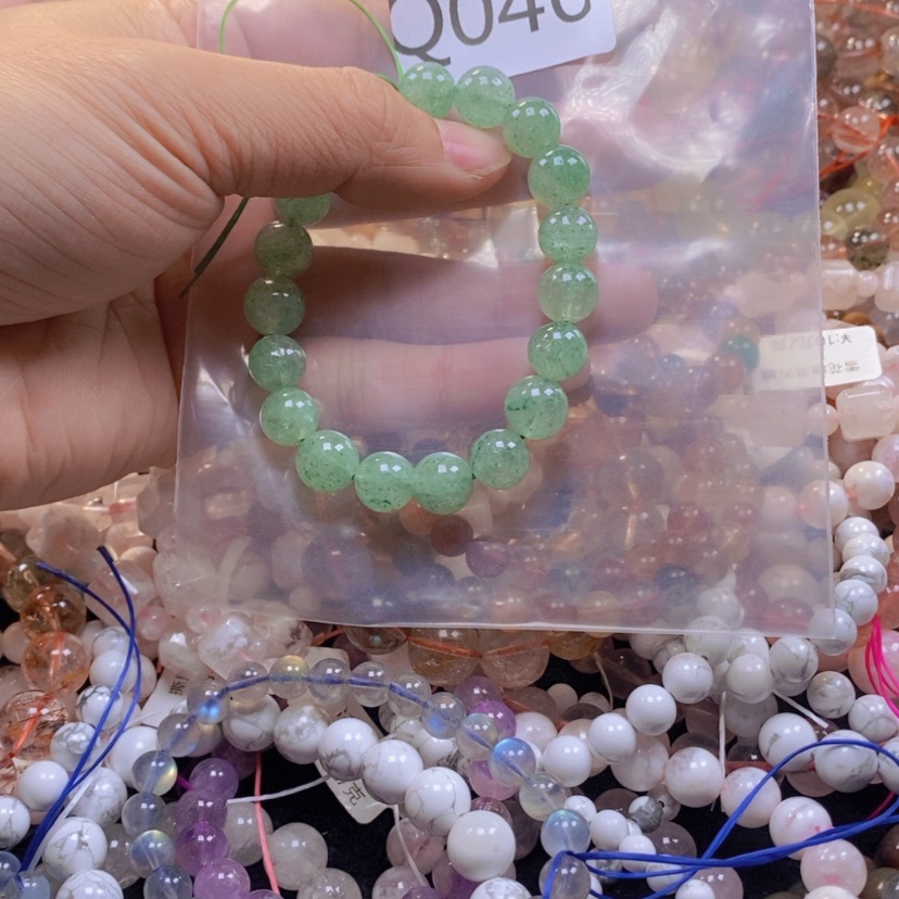 【闪购商品】水晶手串未镶嵌