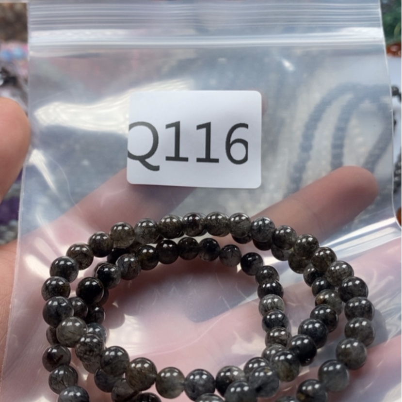 【闪购商品】水晶手串未镶嵌