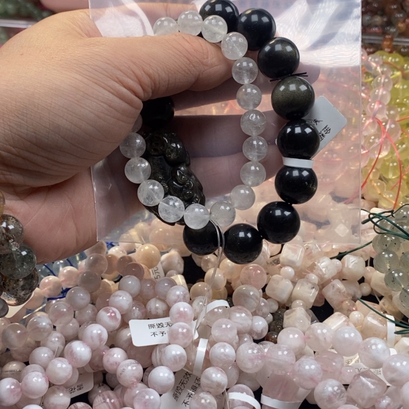 【闪购商品】水晶手串未镶嵌