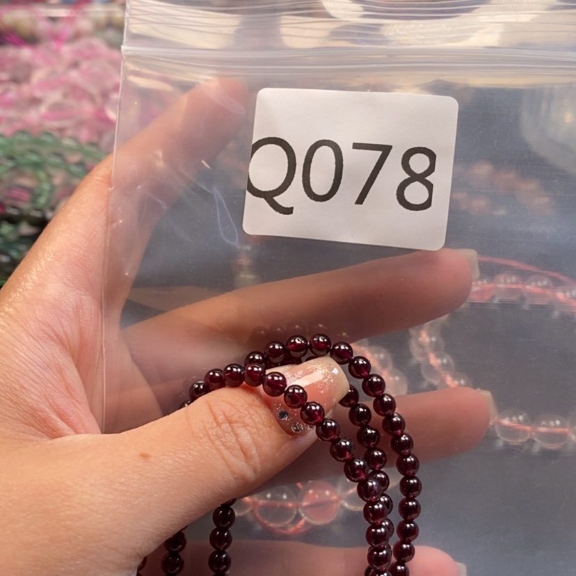 【闪购商品】水晶手串未镶嵌