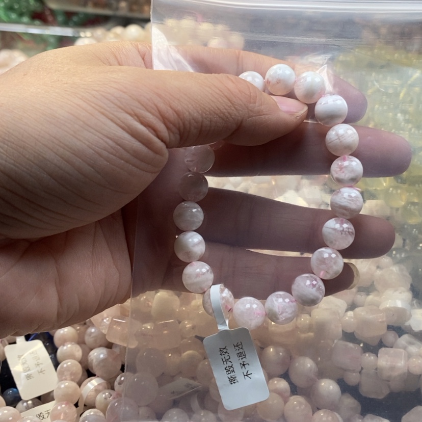【闪购商品】水晶手串未镶嵌