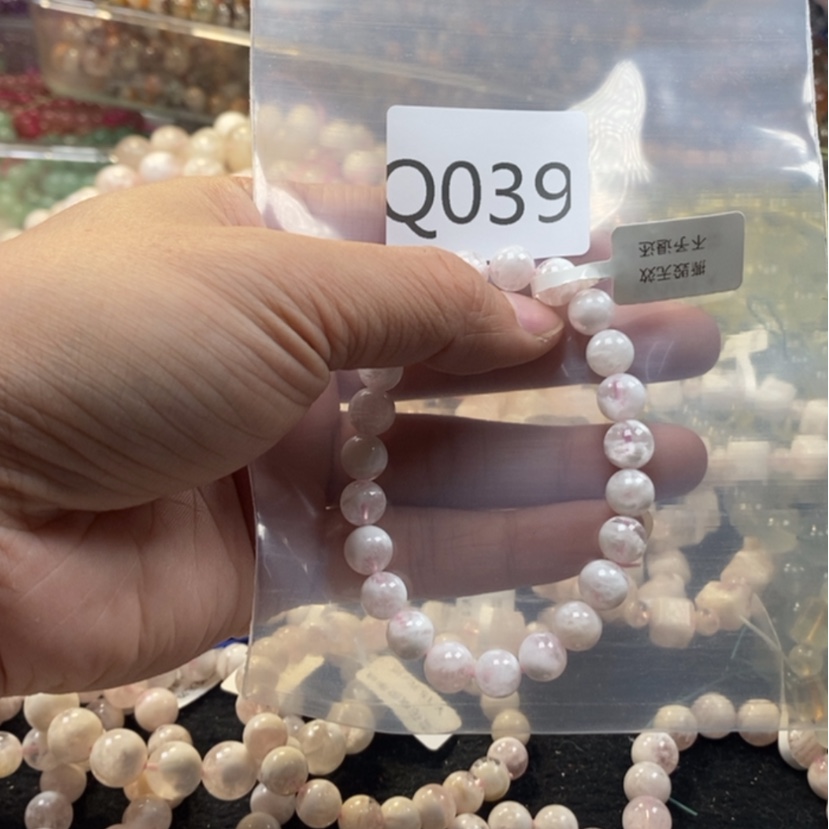 【闪购商品】水晶手串未镶嵌