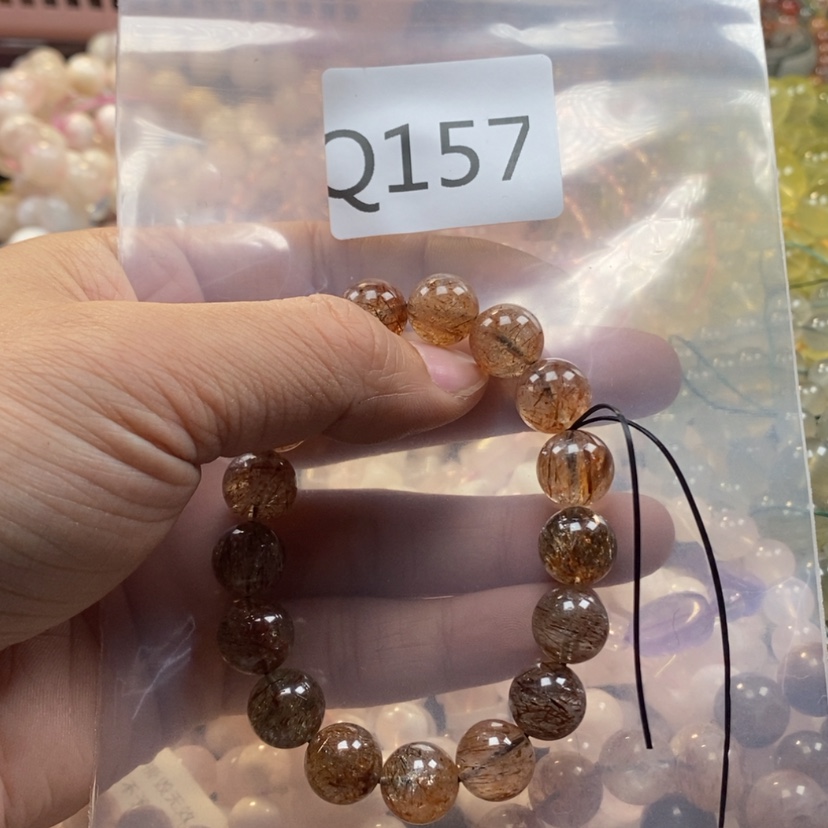【闪购商品】水晶手串未镶嵌