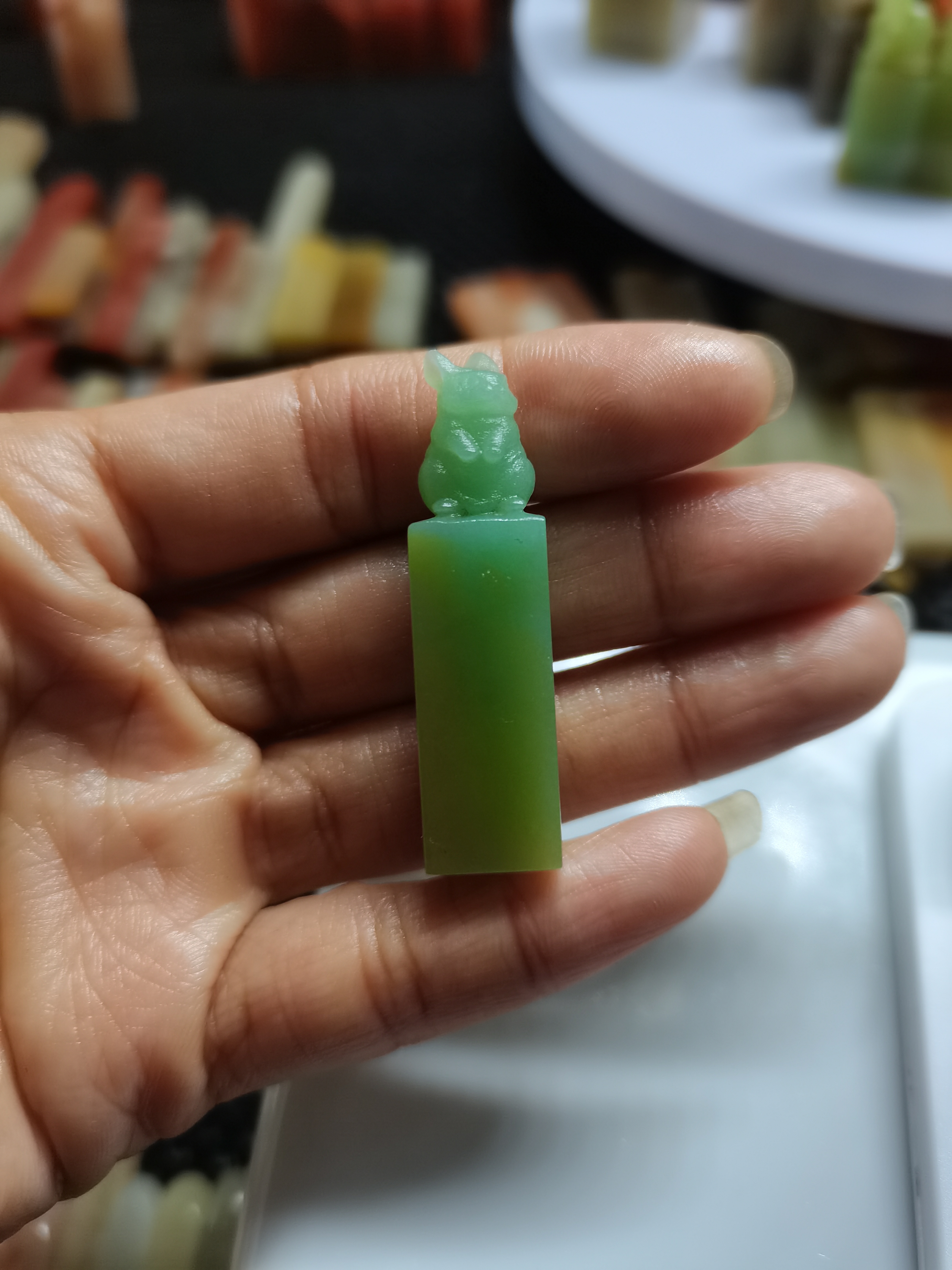 雅安绿   四川雅安绿