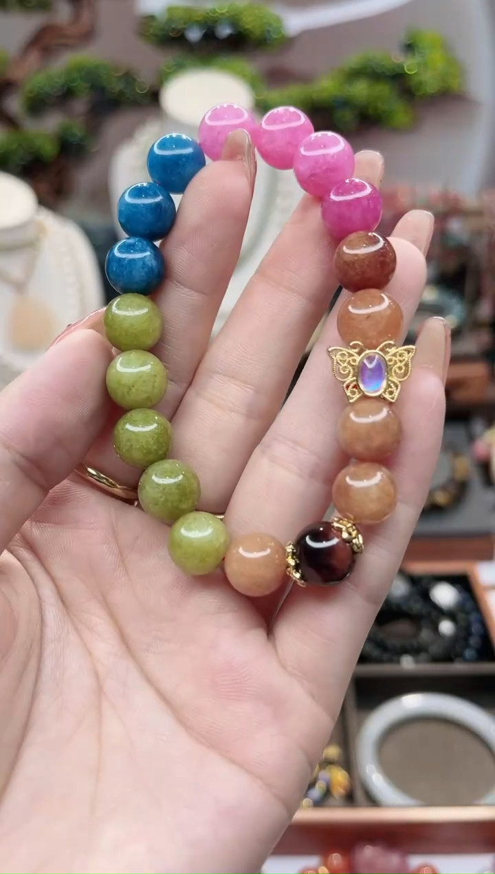 【闪购商品】碧玺手链未镶嵌碧玺手链21