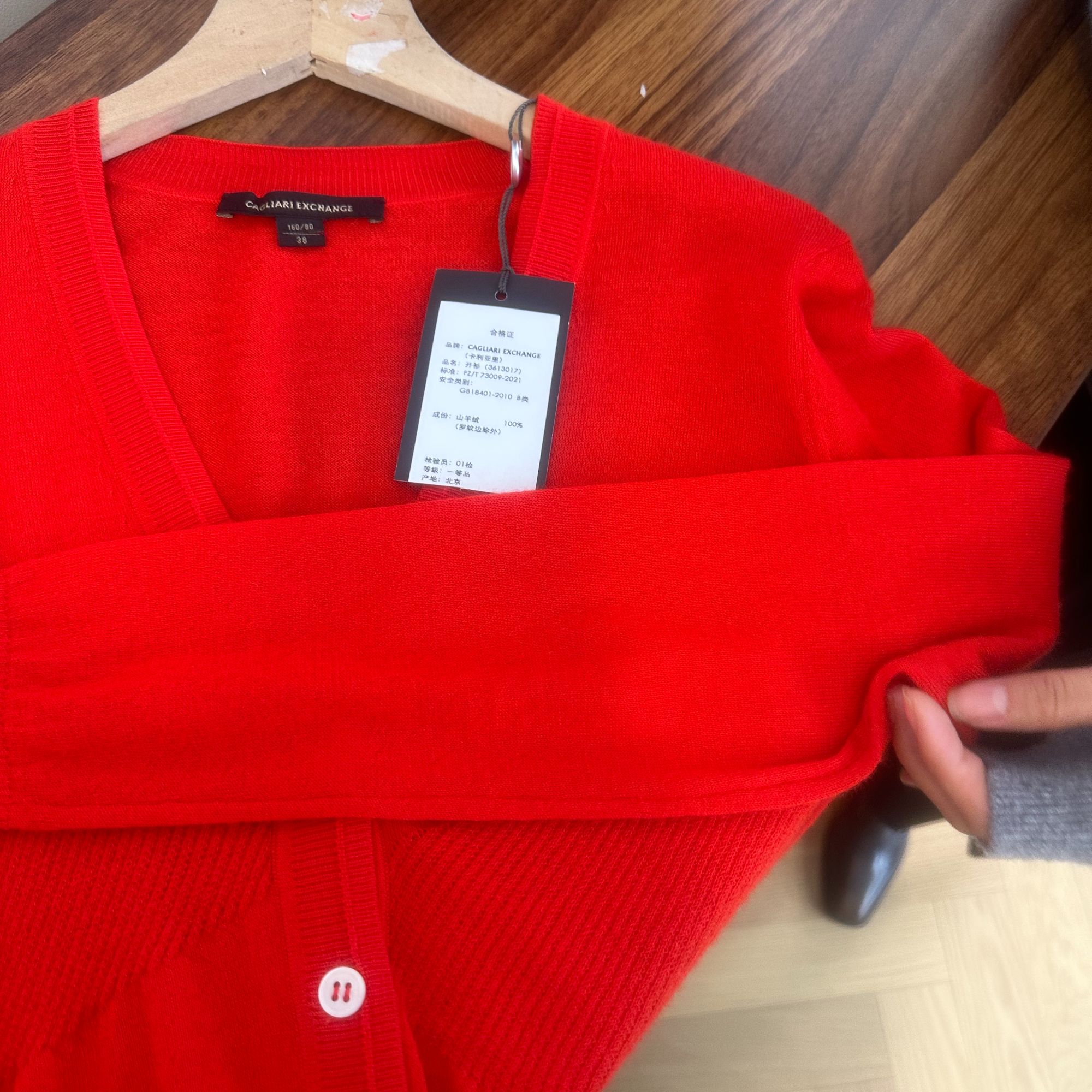 K186卡利*里品质高端女装3017