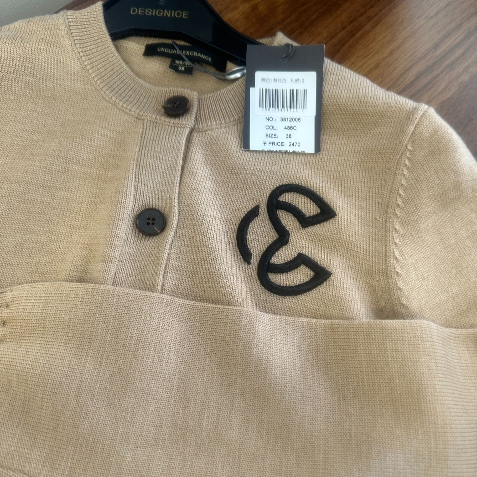 K195卡利*里品质高端女装2006