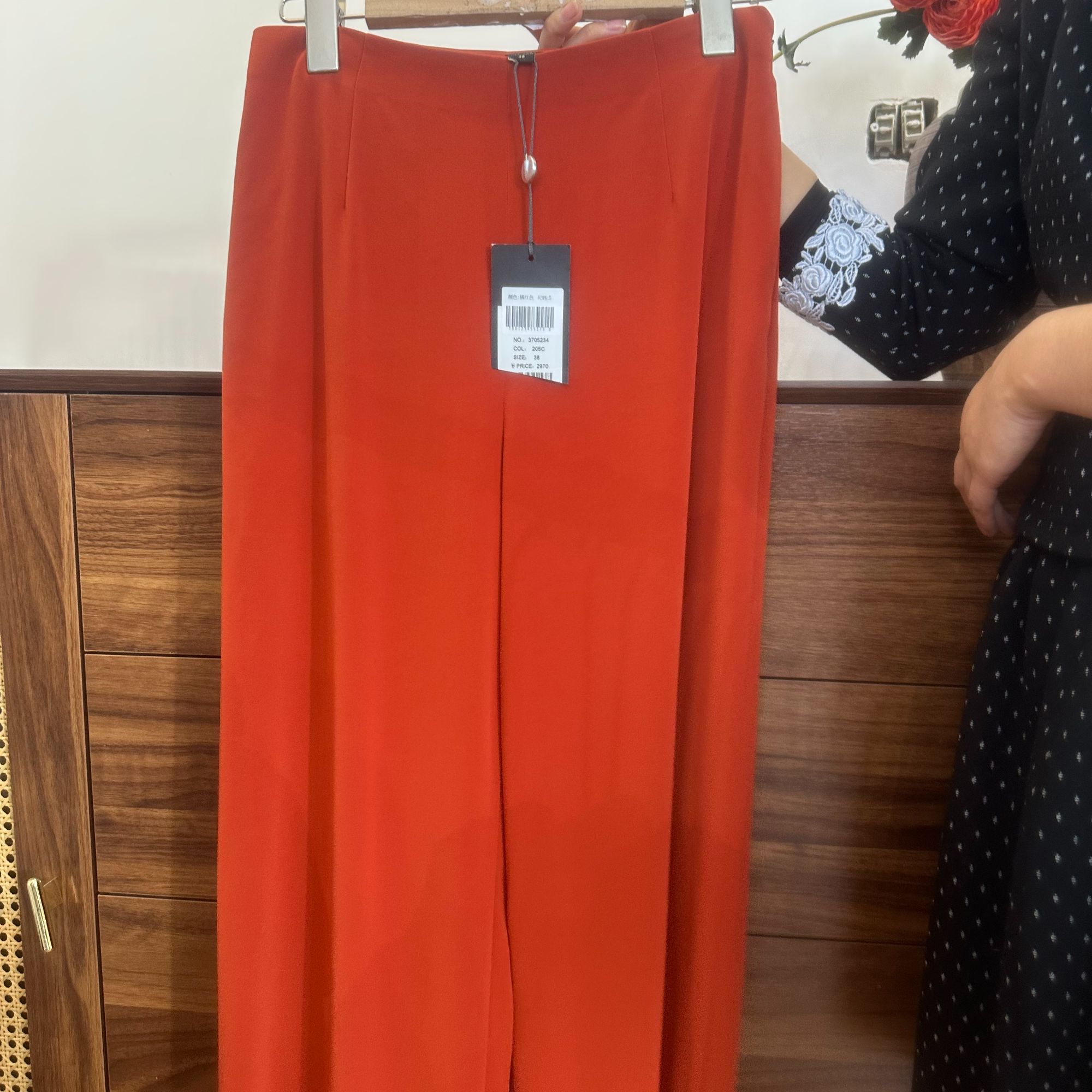 K005卡利*里品质高端女装5234【剪标款-介意慎拍】