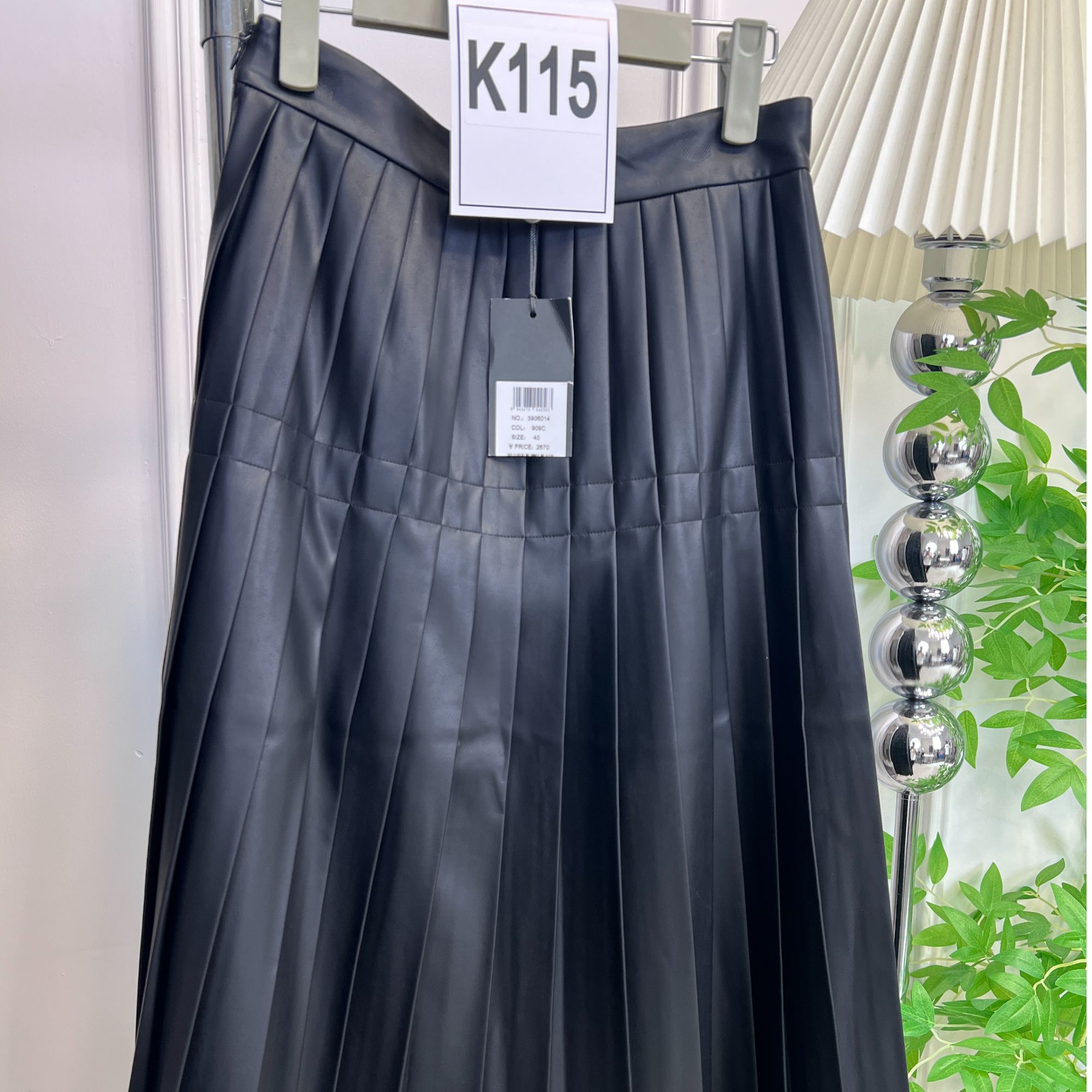 【凤姐甄选】/K115卡利亚里品质高端女装-3906014