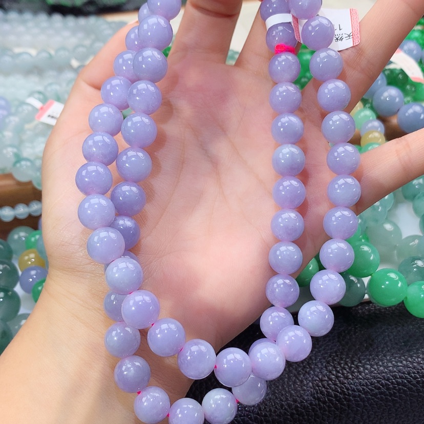 【闪购商品】翡翠手链未镶嵌?**秘