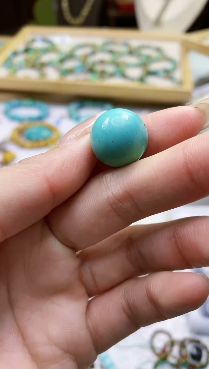 【闪购商品】绿松石串珠未镶嵌880