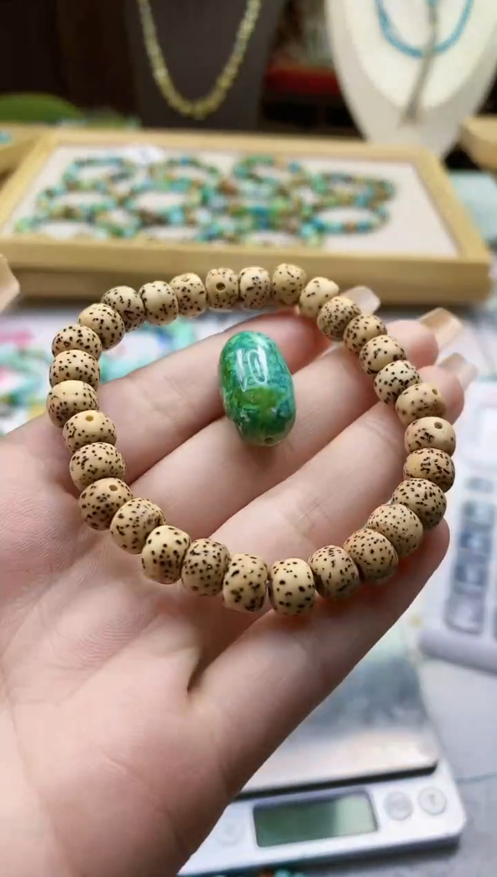 【闪购商品】枣木手串/手链374