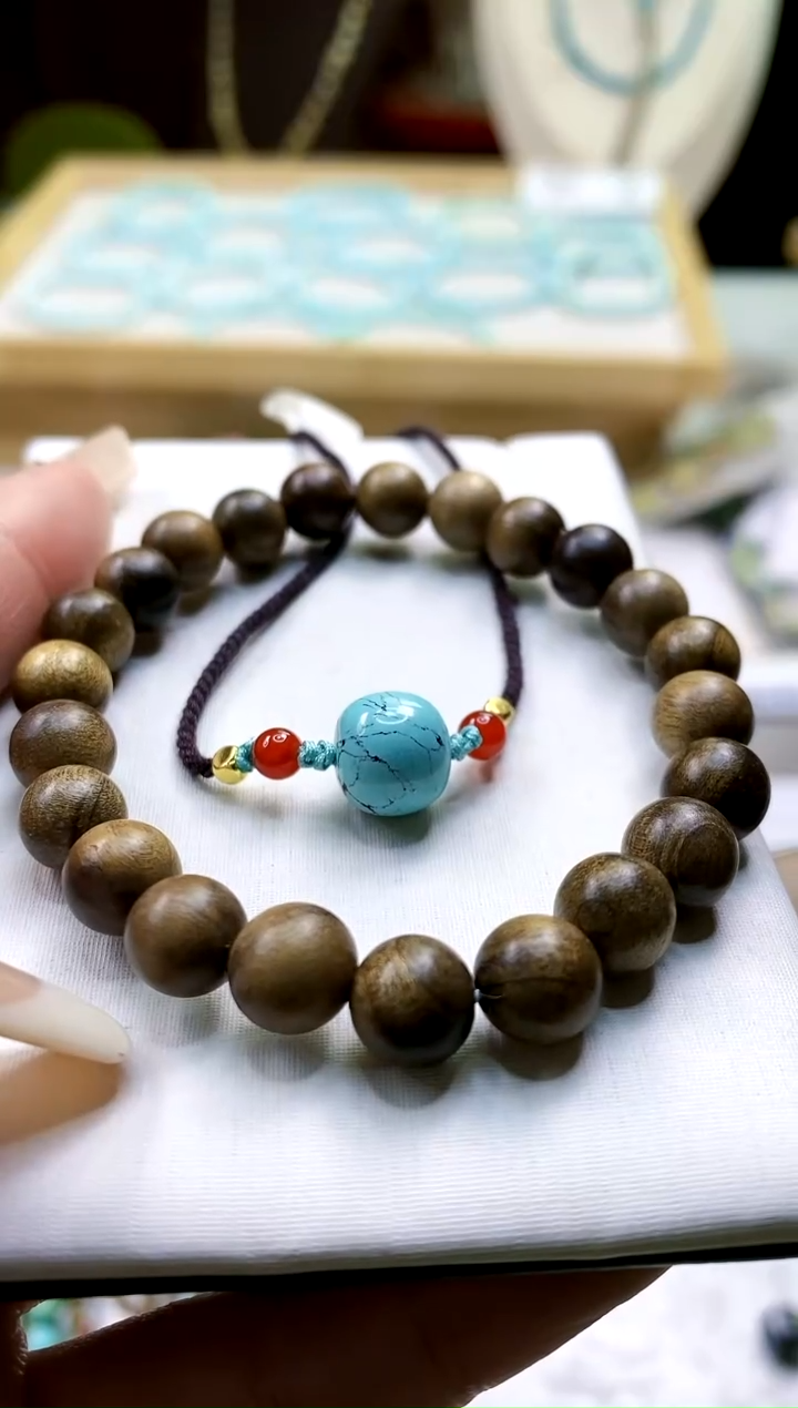 【闪购商品】枣木手串/手链623      多样性随机一件发