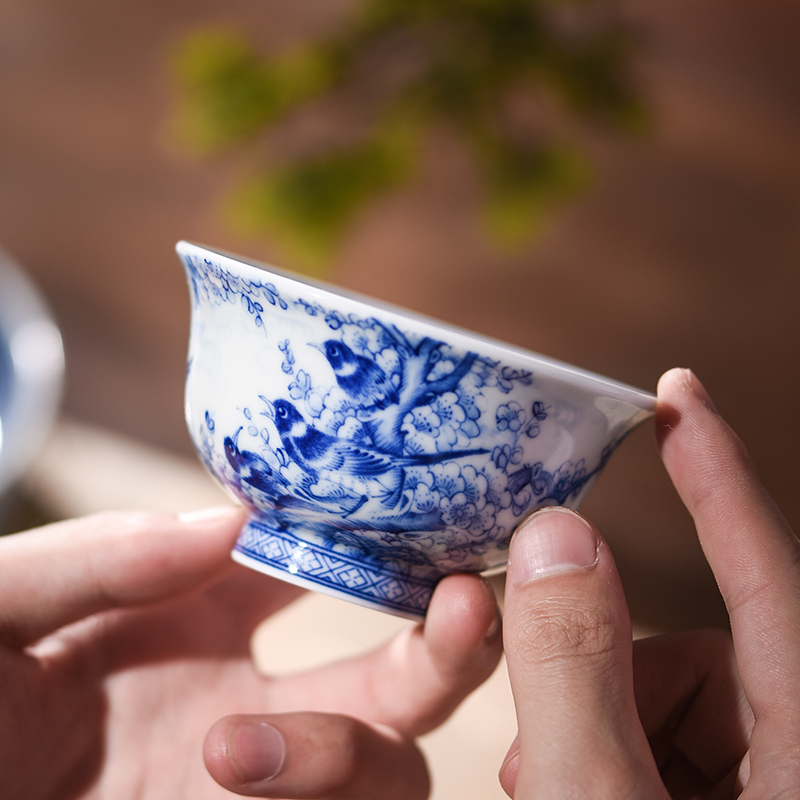 喜上压手杯 大压手杯 90cc