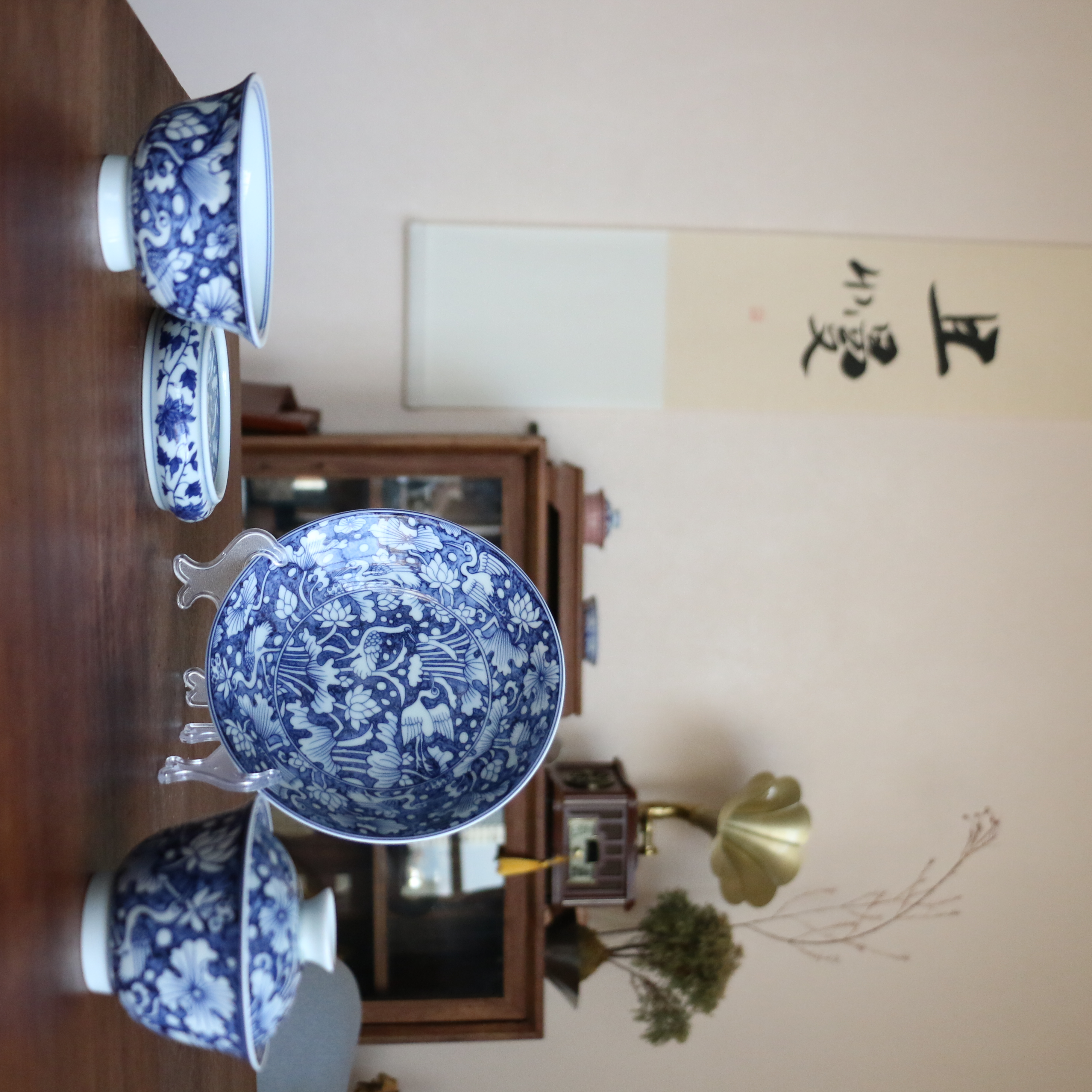 一鹭莲科-四件套