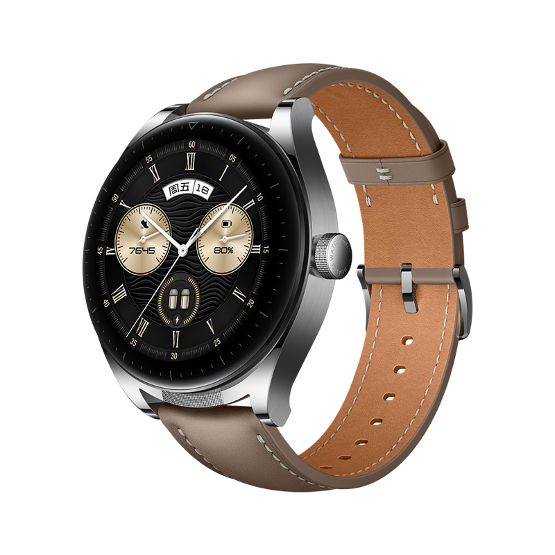 HUAWEI WATCH Buds 耳机手表二合一 AI降噪通话 华为智能手表