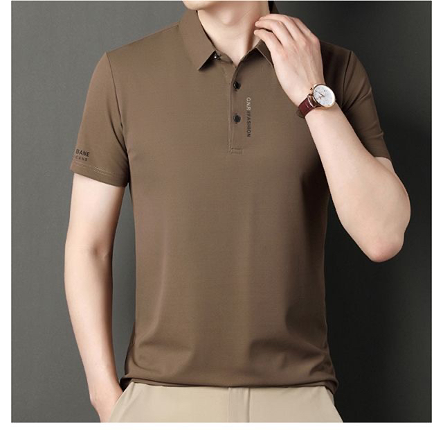 男士休闲时尚短袖（198