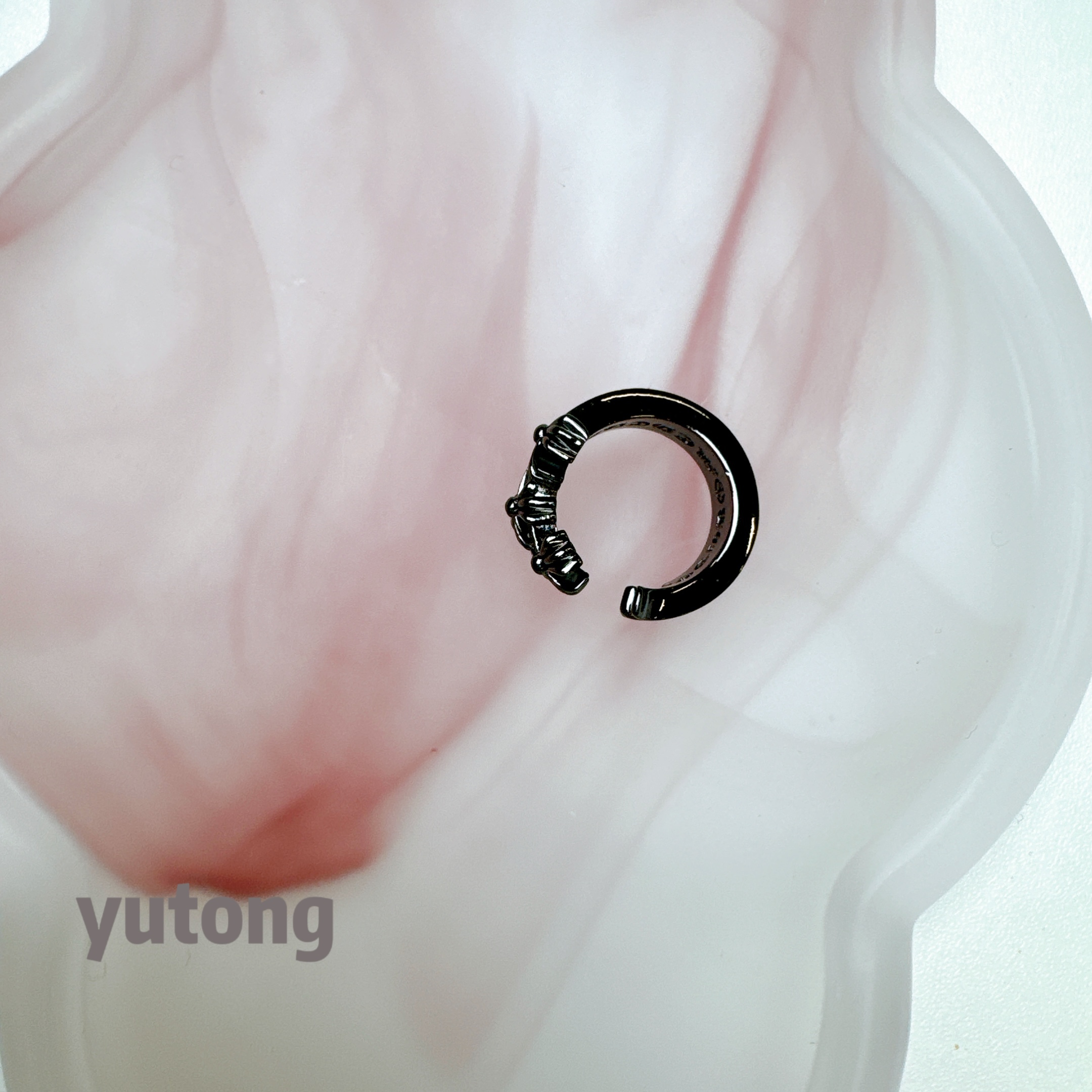 铜合金戒指 【雨桐高奢】戒指LWW88X79