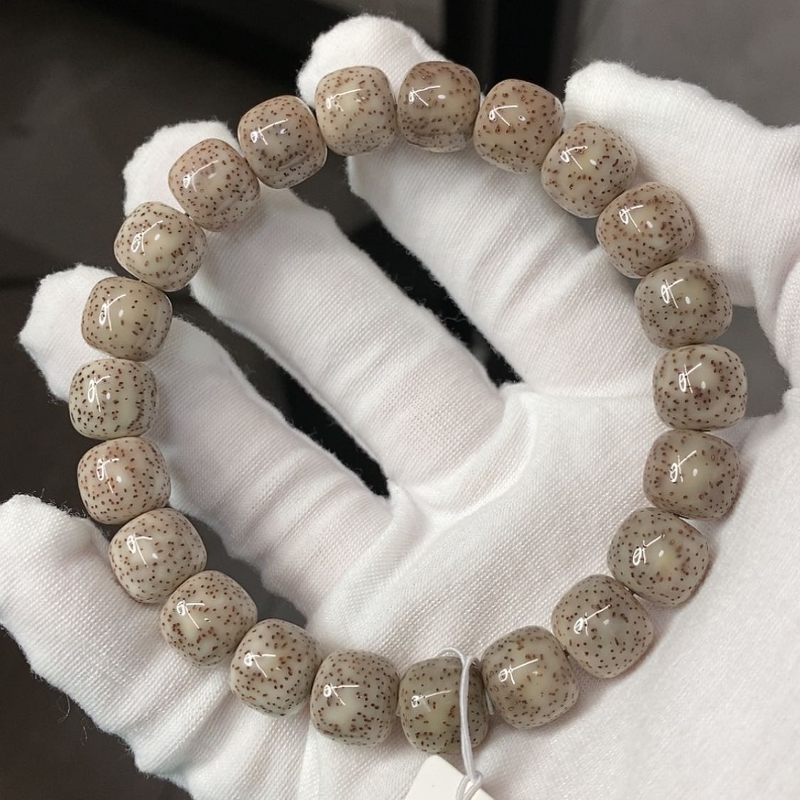 【闪购商品】星月菩提吊坠10/11奶奶灰针尖星