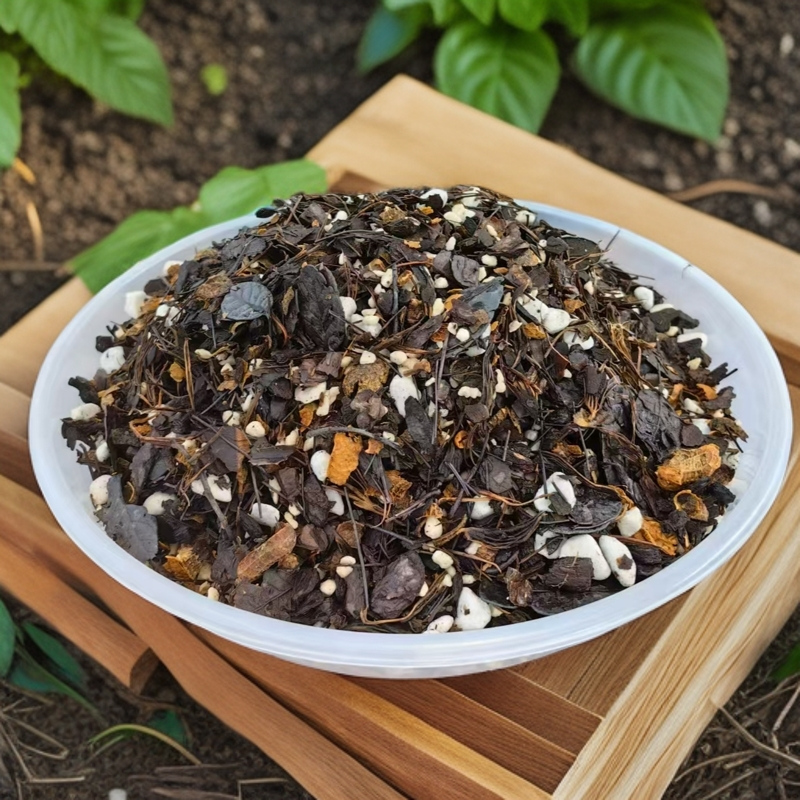 兰科植物专用兰花植料15升装：细植料 中号植料  中细植料疏松腐熟