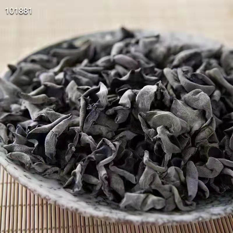 长白山   秋木耳   500克