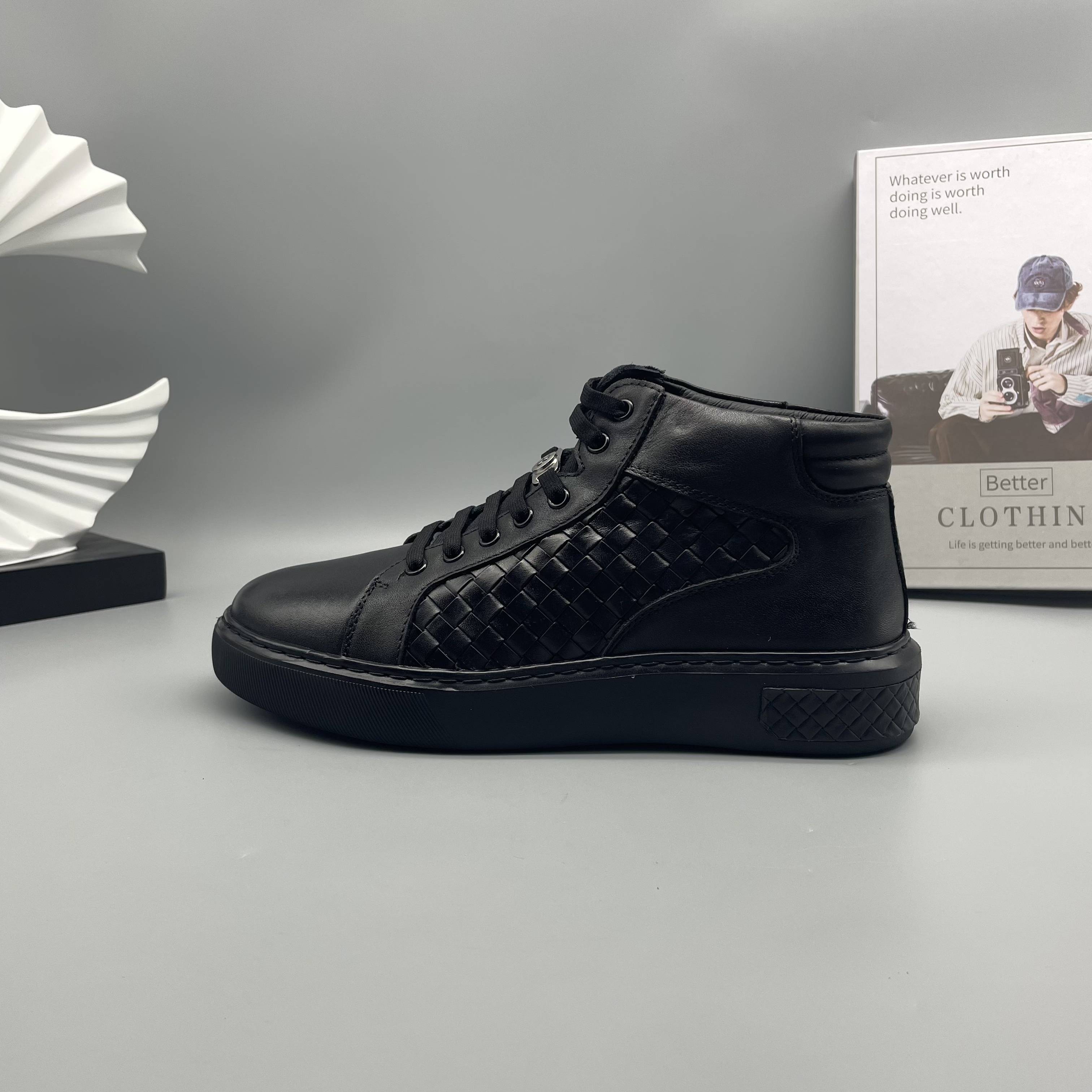 男鞋休闲鞋X17-88532（5号）