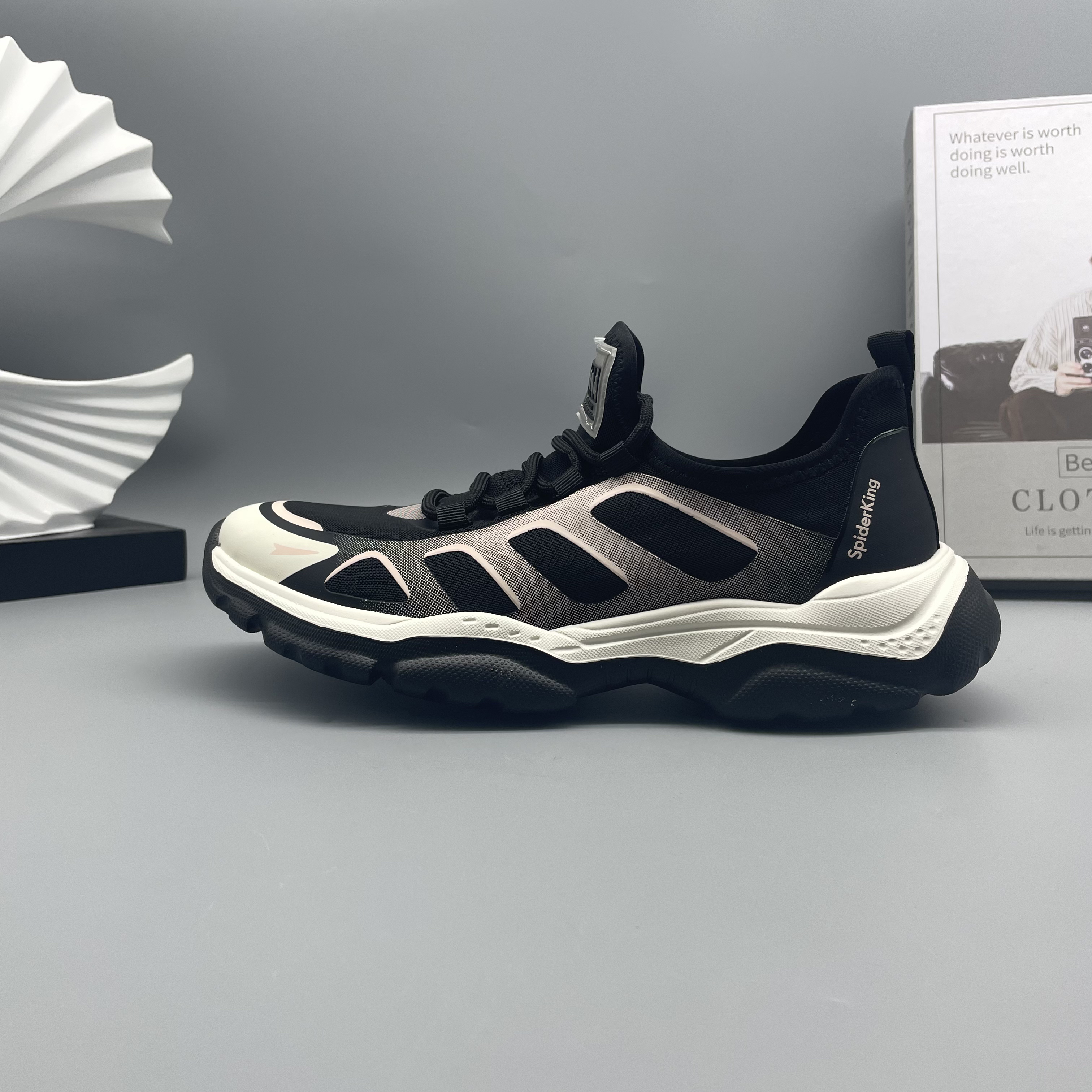 女鞋休闲鞋F3-80056（5号）