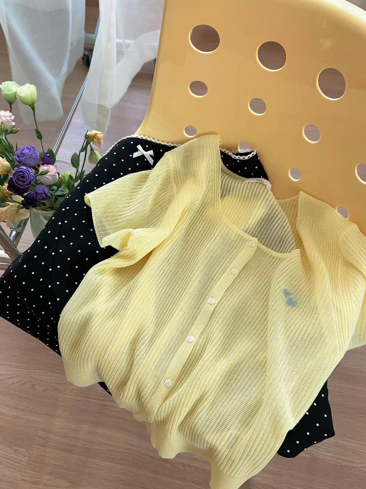 【CN】&夏款上衣短袖总链接