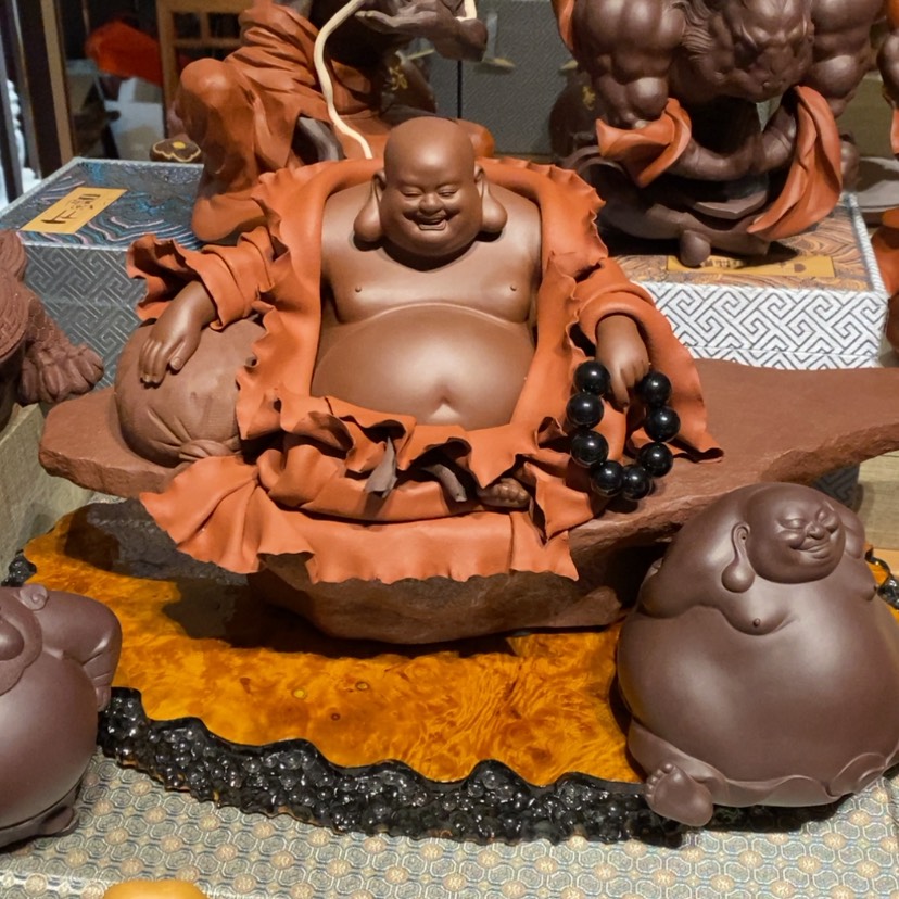 【闪购商品】紫砂茶宠