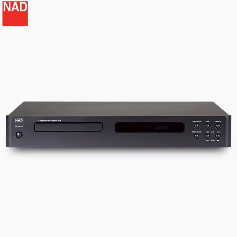 NAD发烧CD机C538高保真碟机/C328专业hifi合并数字立体声功放机