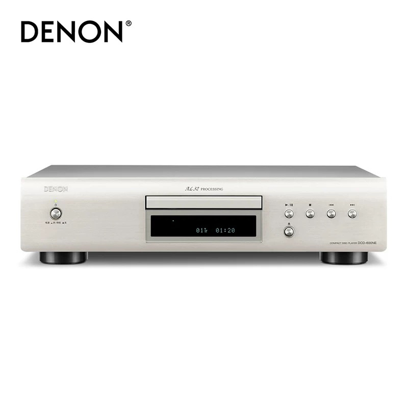 Denon/天龙 DCD-600NE HIFI发烧碟机CD播放机音乐播放机