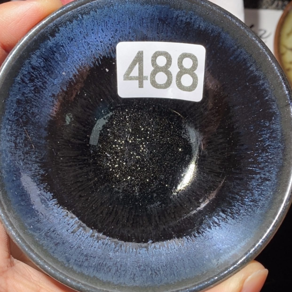 【闪购商品】瓷茶盏