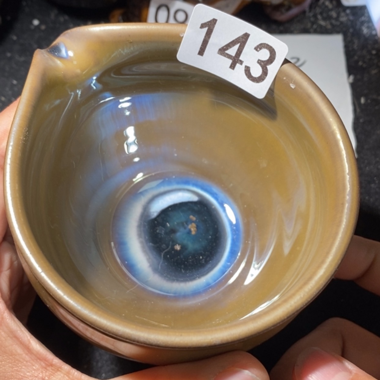 【闪购商品】瓷茶盏大**力