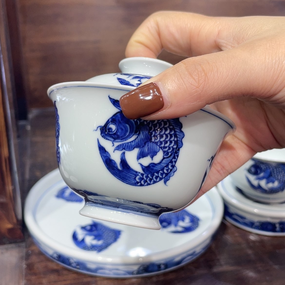 【闪购商品】瓷杯1