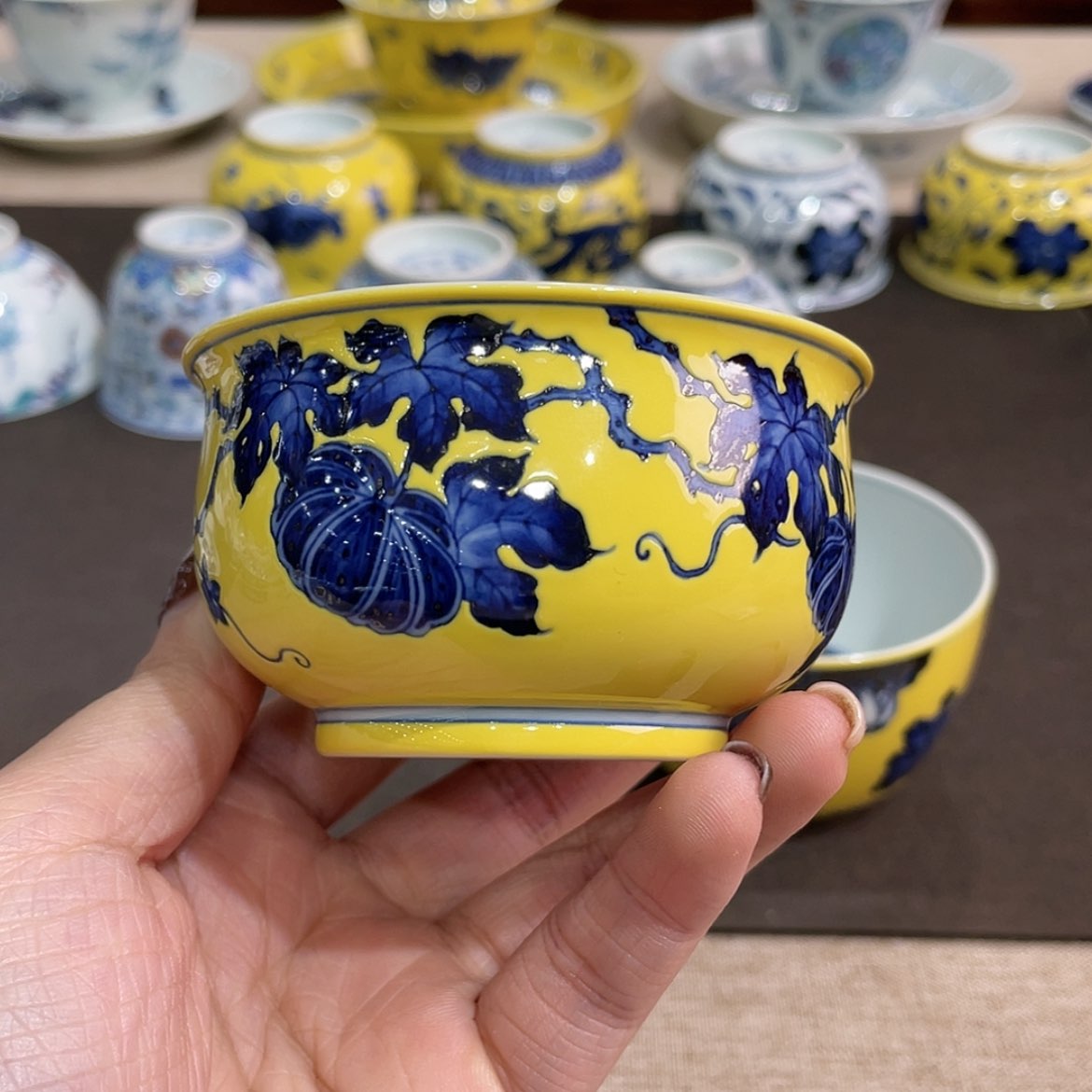 【闪购商品】瓷杯我****了