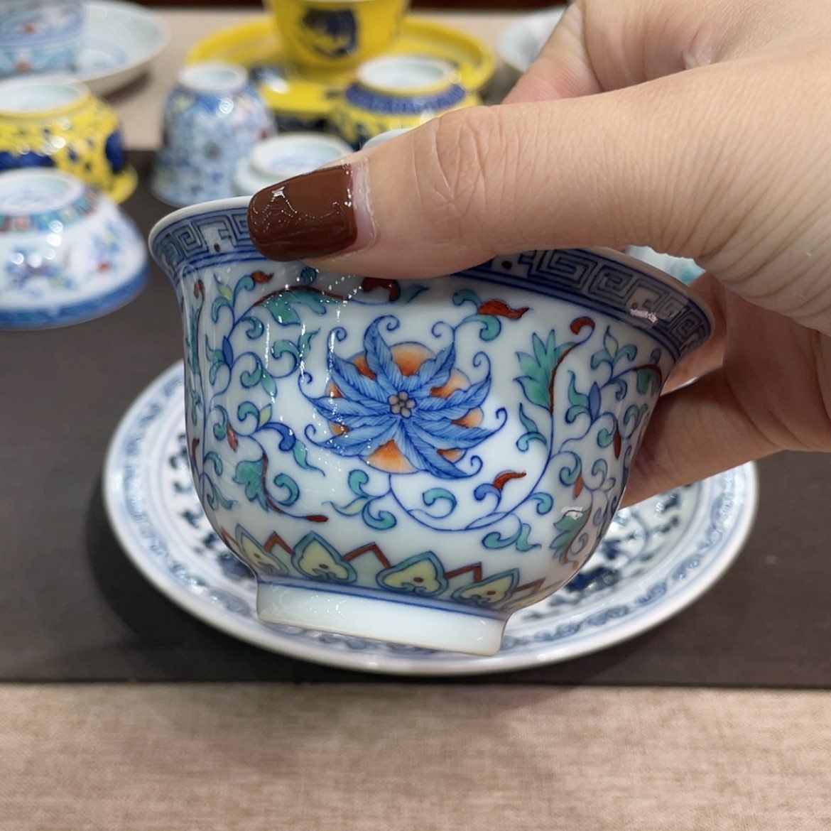 【闪购商品】瓷杯Z****.