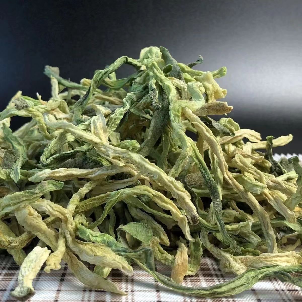 东北青萝卜干 精选新萝卜晒制嘎嘣脆  一斤包邮