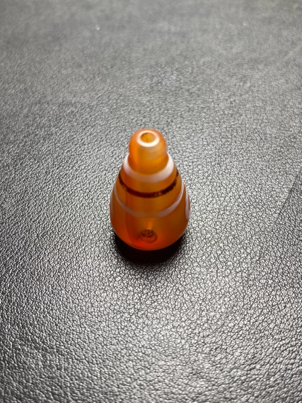 清仓天然老玛瑙三通珠宝玉器手工精雕时尚复古男女款手饰老货旧货