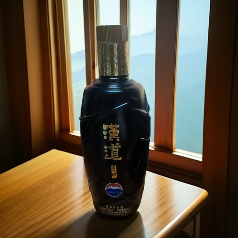 MOUTAI/茅台汉道 厚之道小酒（2014年）酱香型白酒53度125ml