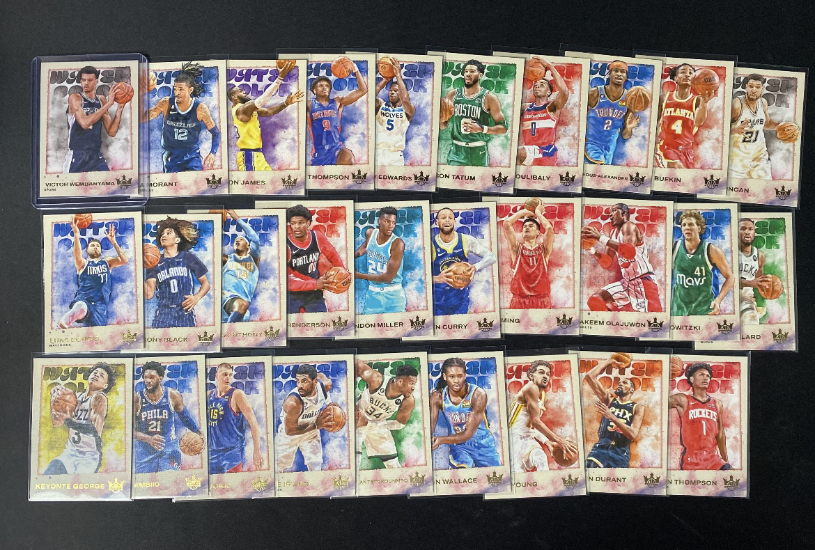 球星卡直播间自选下单链接30包邮 （需挑选 直接拍卡片为随机发货）