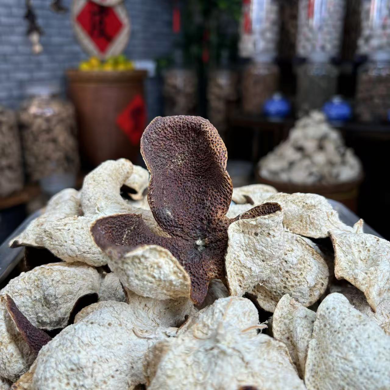 [性价比高宠粉]2022年茶坑圈枝大红皮10年老树柑细种油身2500克装