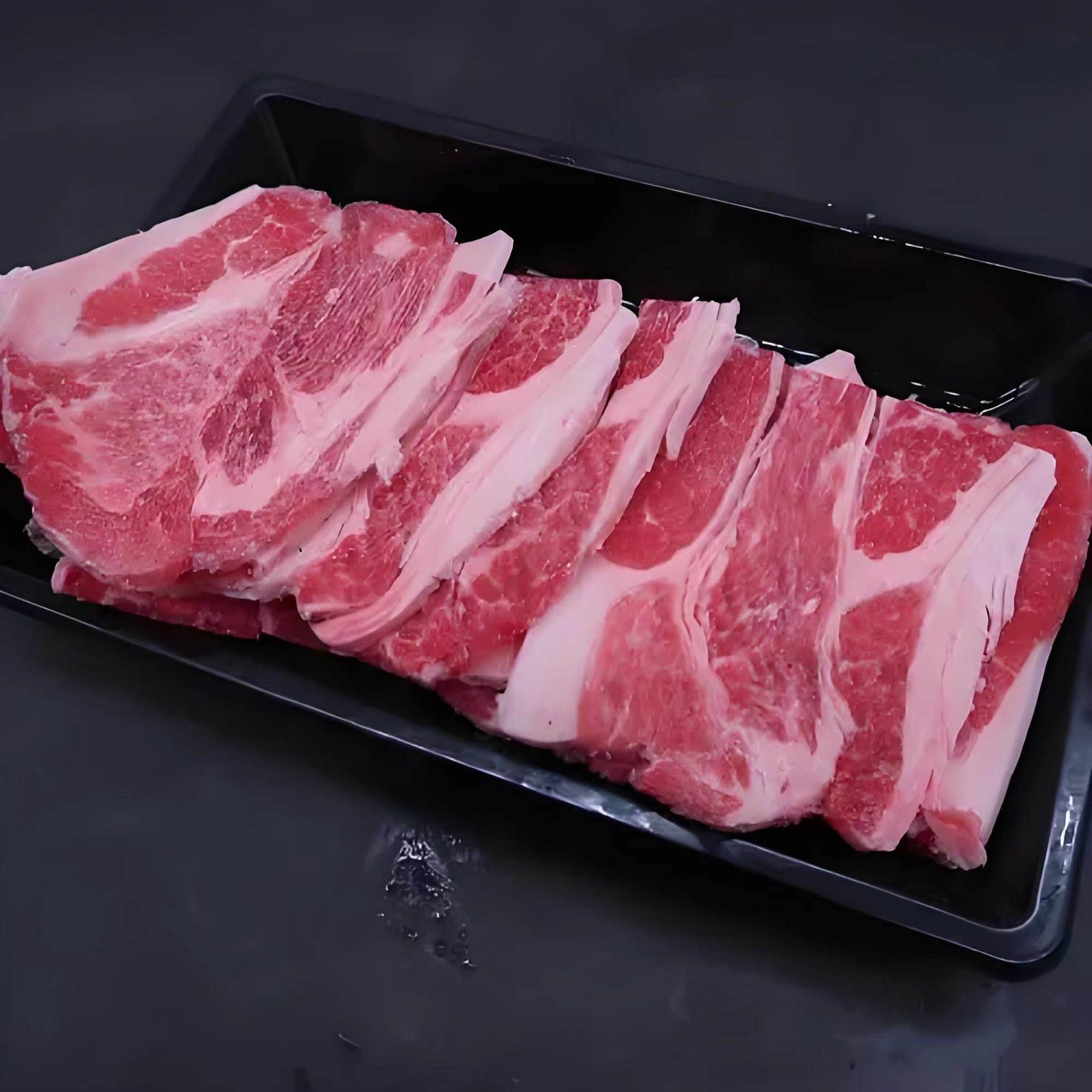 【阿根廷1920谷饲眼肉盖】原切牛排原厂原标原料现切
