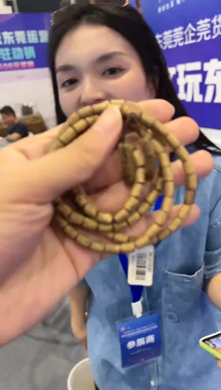 【闪购商品】沉香手串奇楠多圈卡5桶珠手串多样性发一条