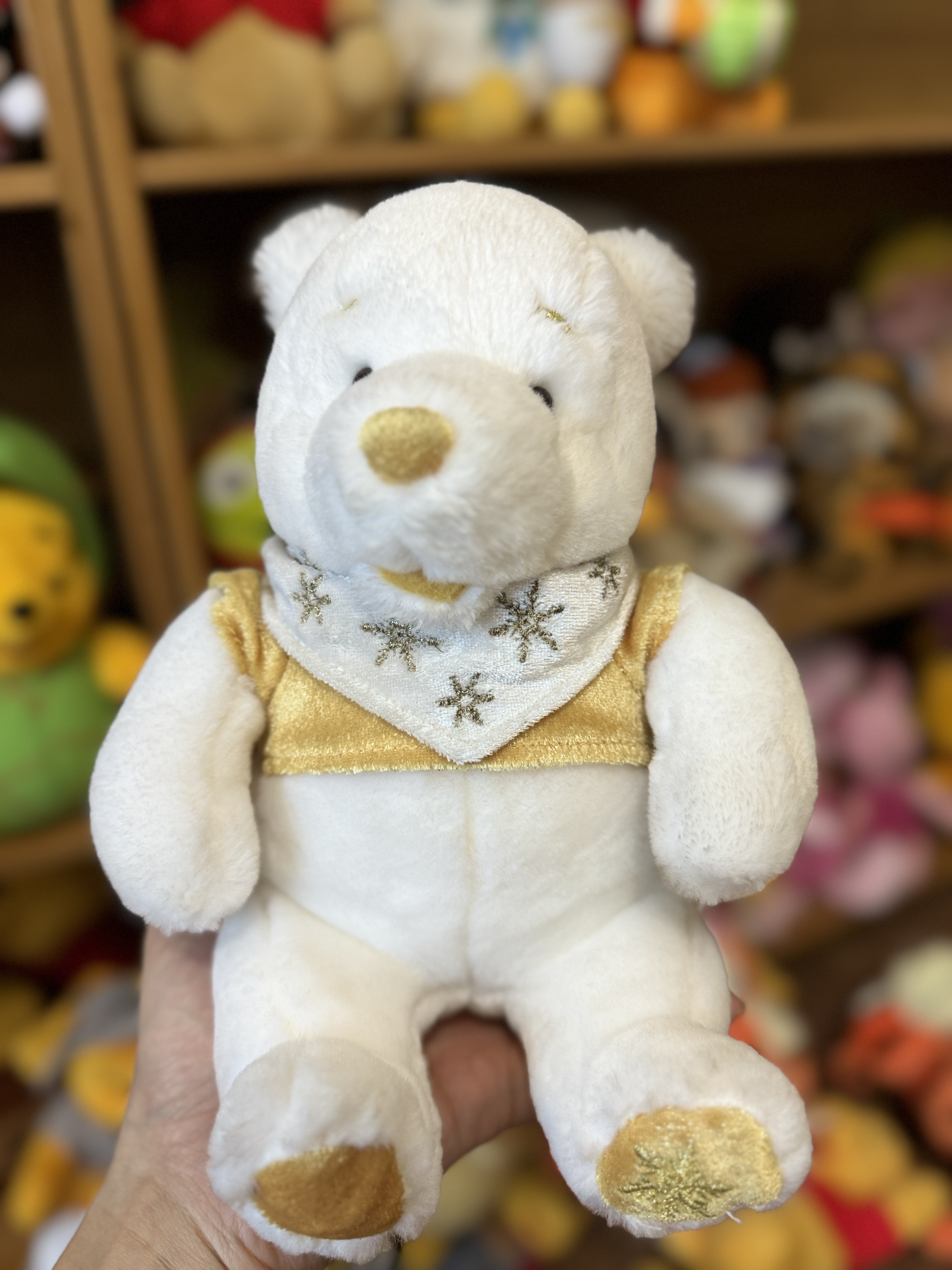 海淘 中古毛绒玩具 微瑕微脏完美主义慎拍 ON退ON换  