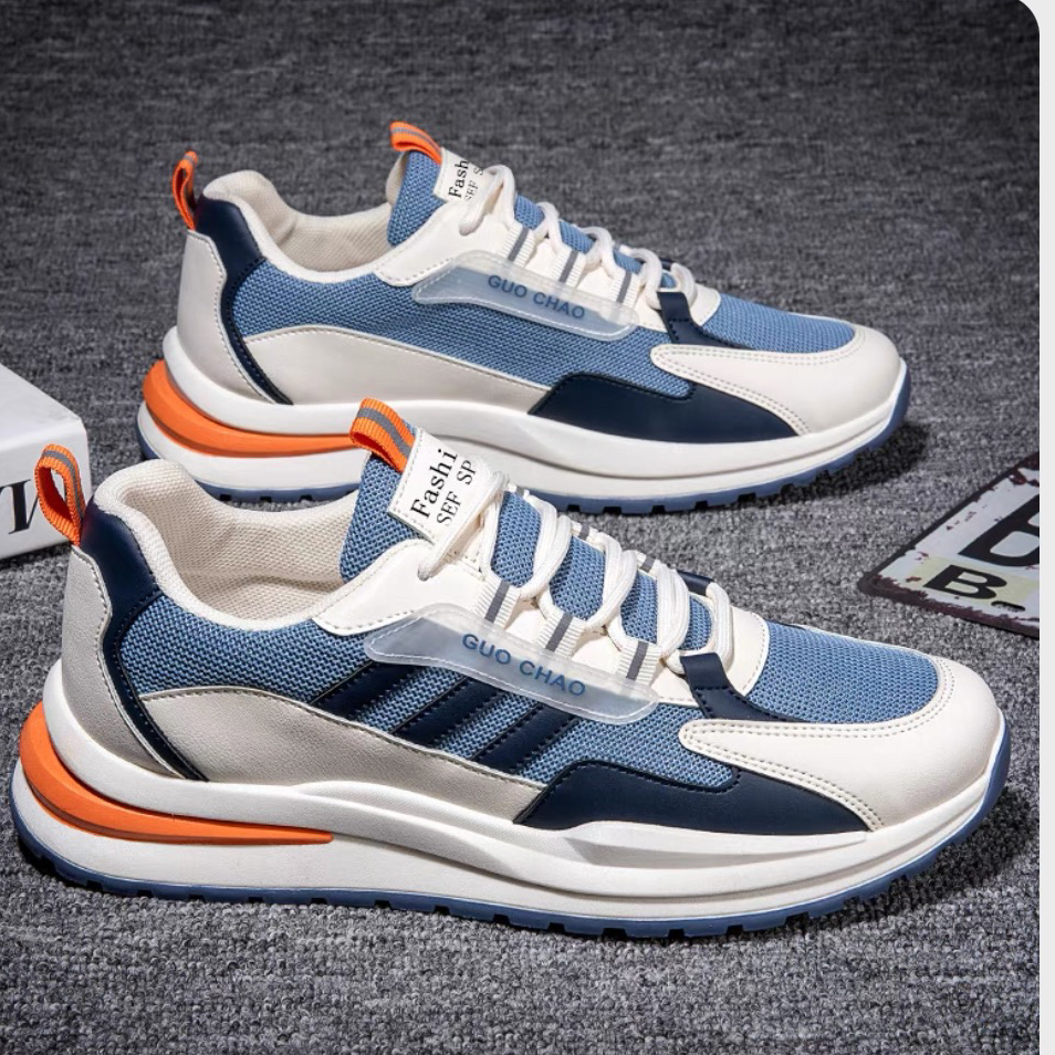 2024春夏百搭潮流跑步鞋休闲6618
